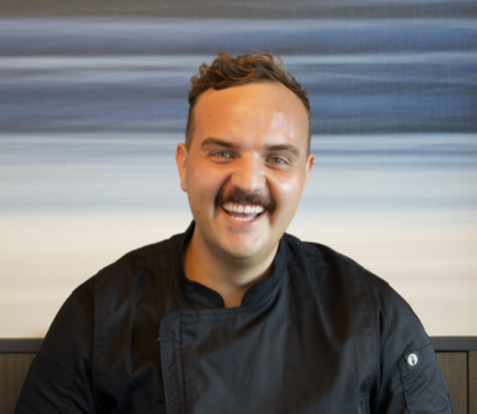 Chef (Rotational) Ryno de Koker