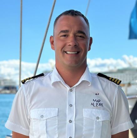 Chief Engineer Ivan Marovic