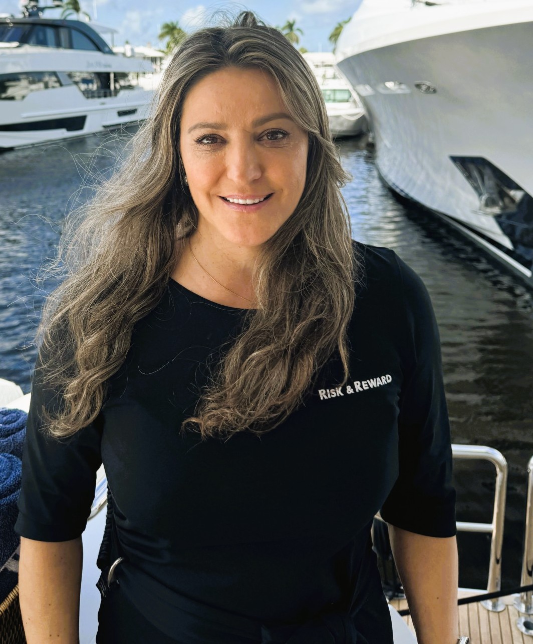 Chief Steward/ess Marija Martens