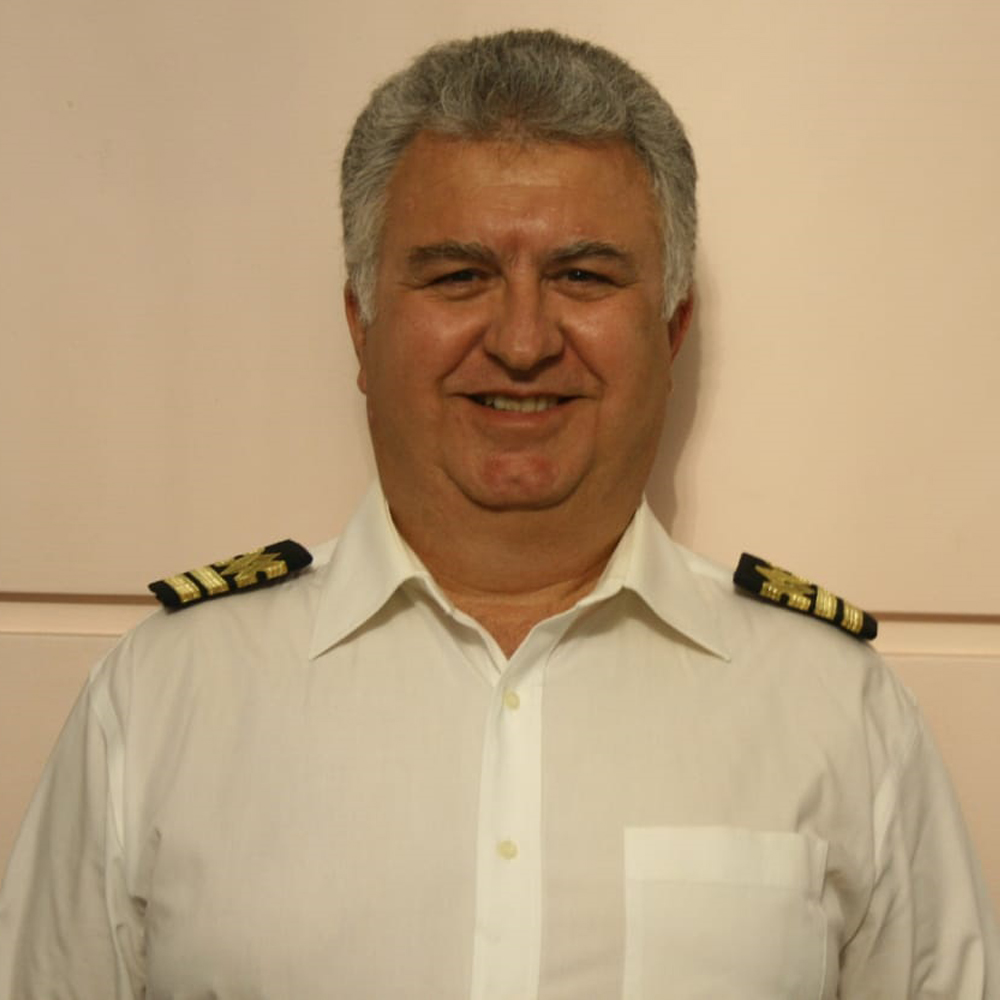 Captain Yiannis Marathianos