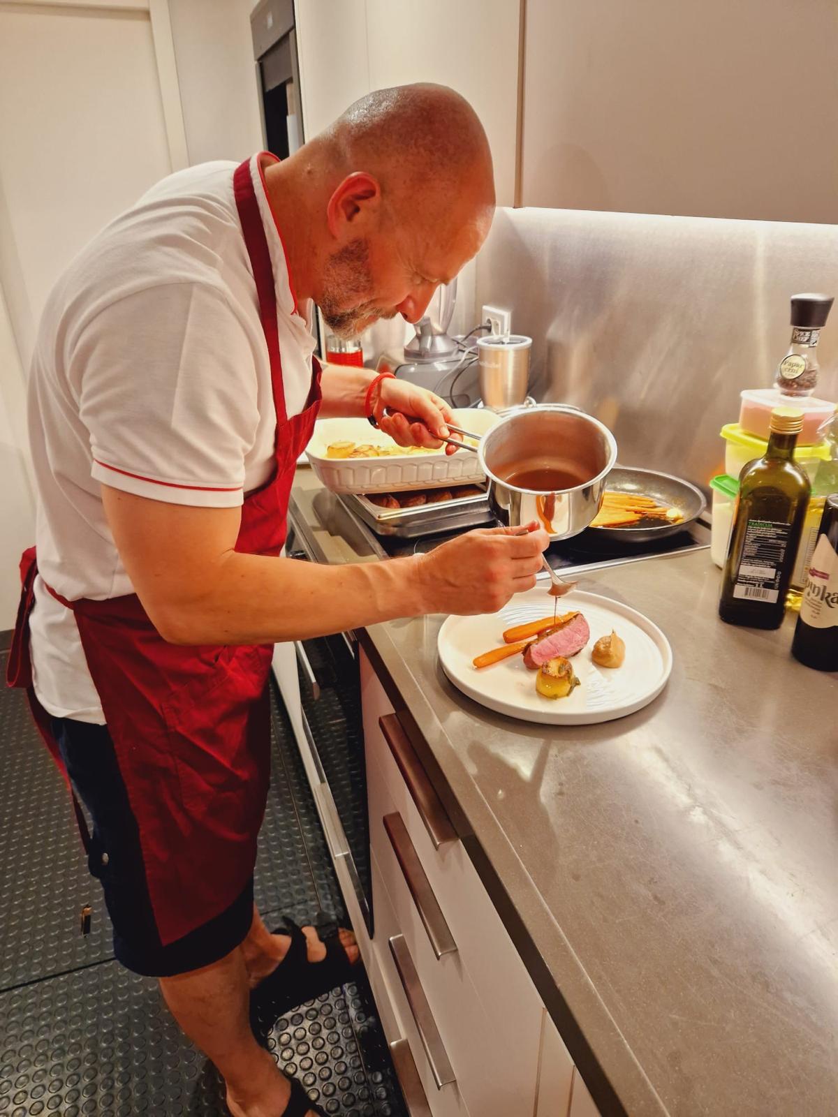 Chef Petar Ivcevic