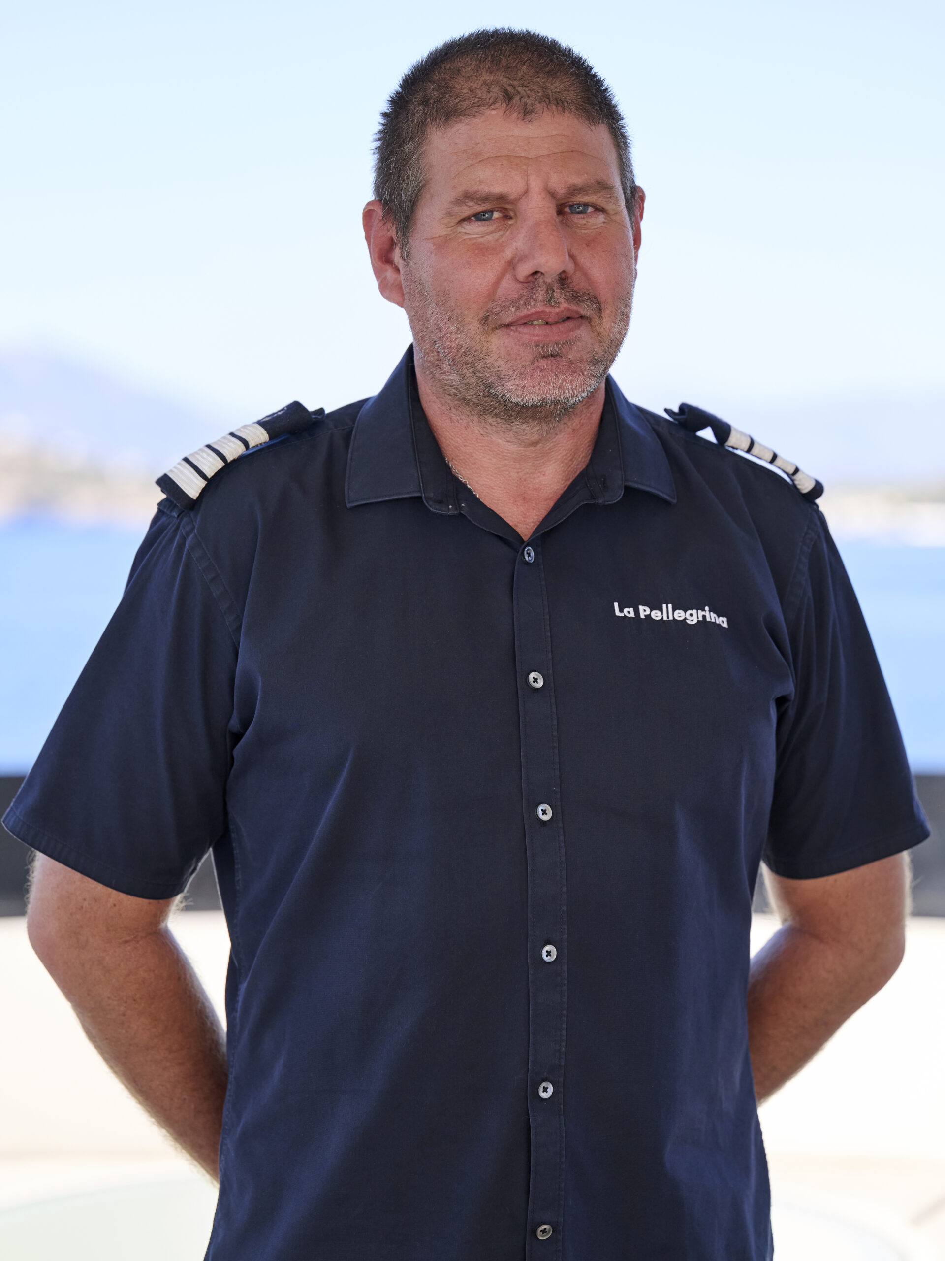 Captain John Georgas