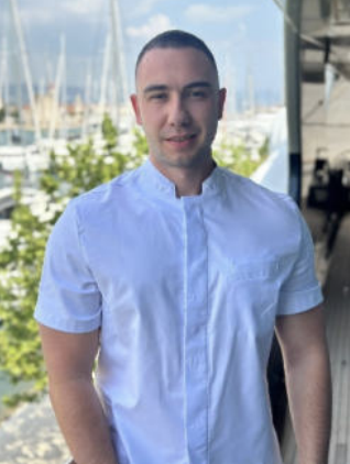 Chef Matija Milanovic