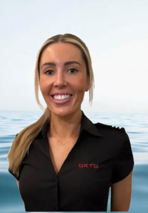 Chief Stewardess Alice Johnson