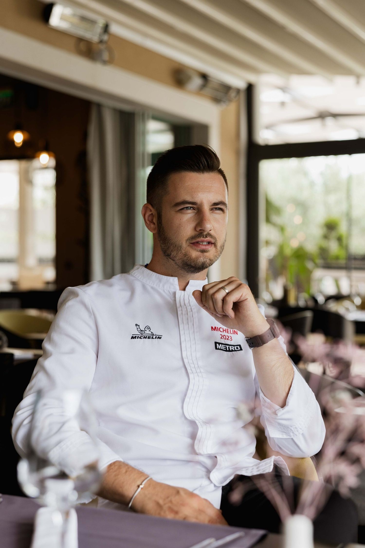 Head Chef Stipe Vukadin