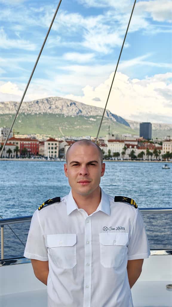 Chef Josip Mioc