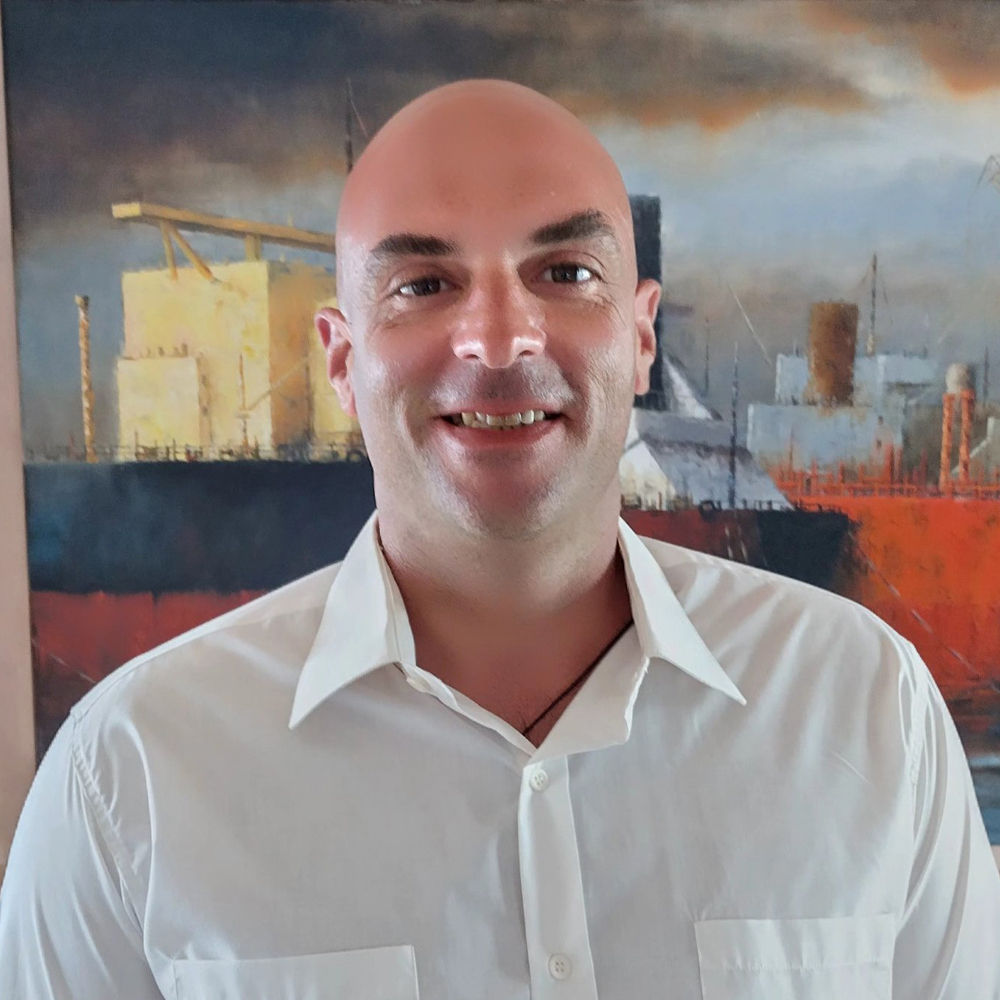 Bosun Anastasios Katsimichas