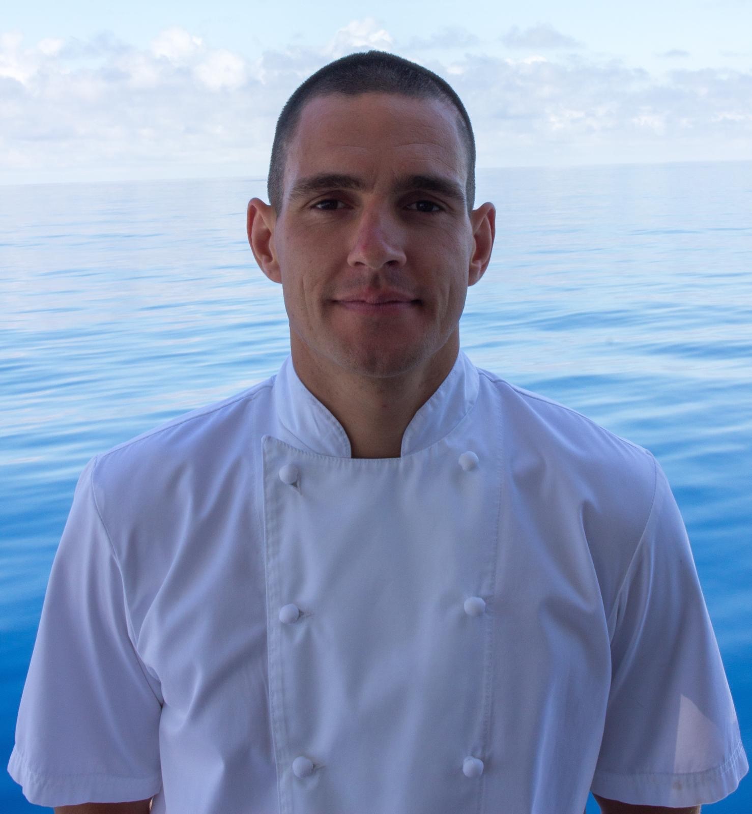 Chef Luke Summersgill