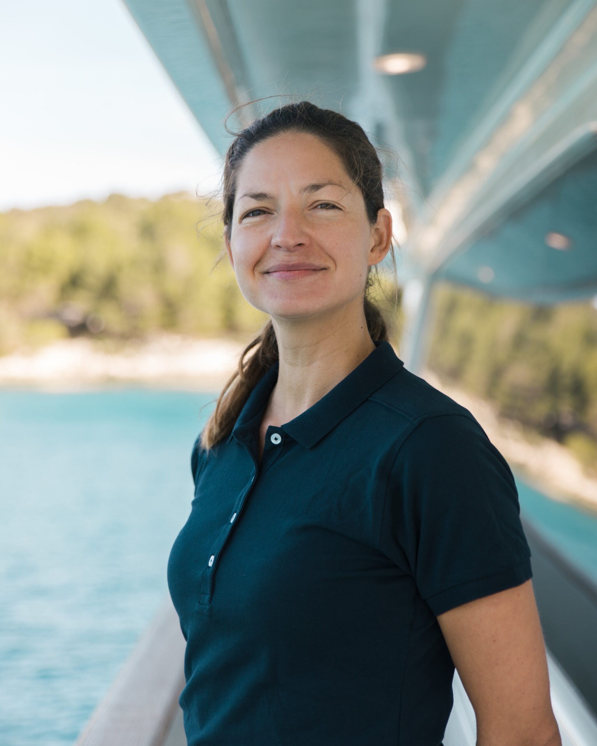 Chef Drazena Perkov