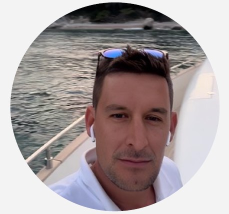 Captain Damir Fabris