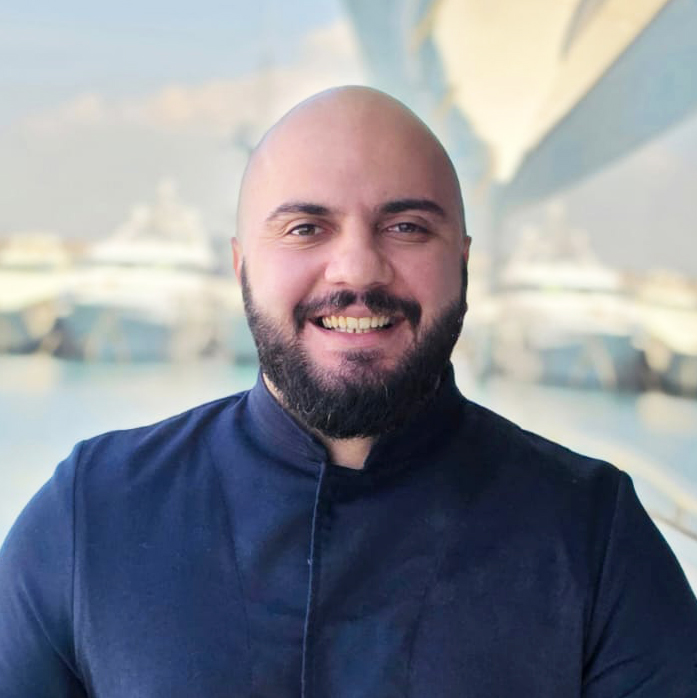 Chef Omar Souida