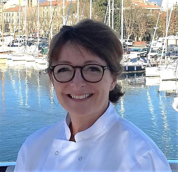 Chef Louise Martin