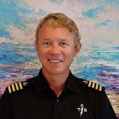 Chief Engineer Dewald Ferreira