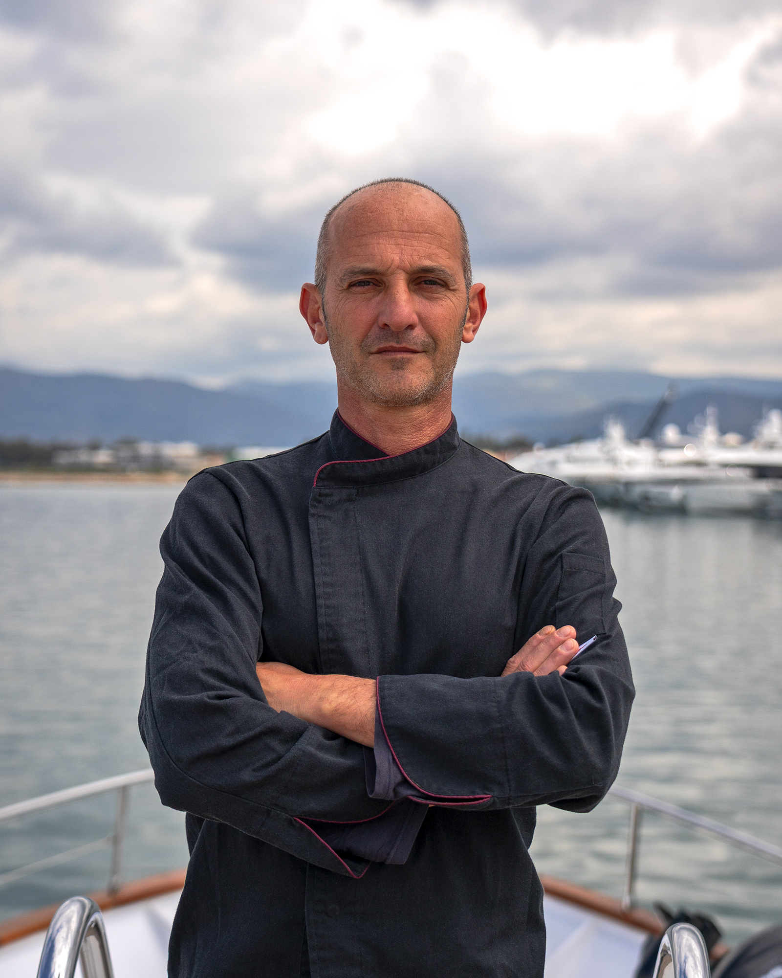 Chef Milko Gambino