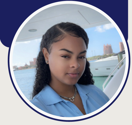 Chief steward/ess Marvinique Burrows