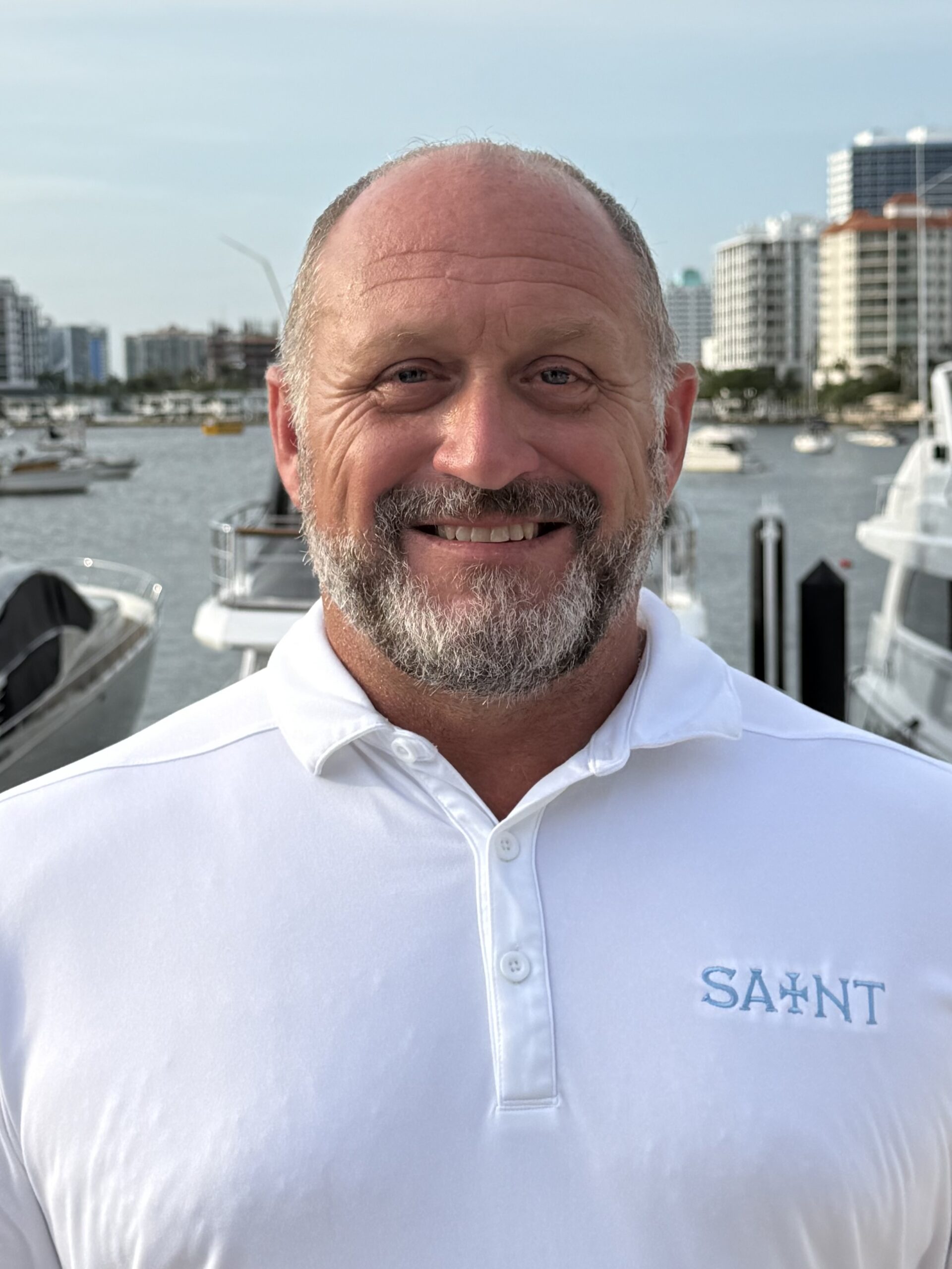 Captain Nick Burnett