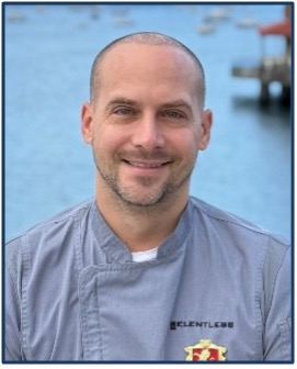 Chef Mathieu Gachignard