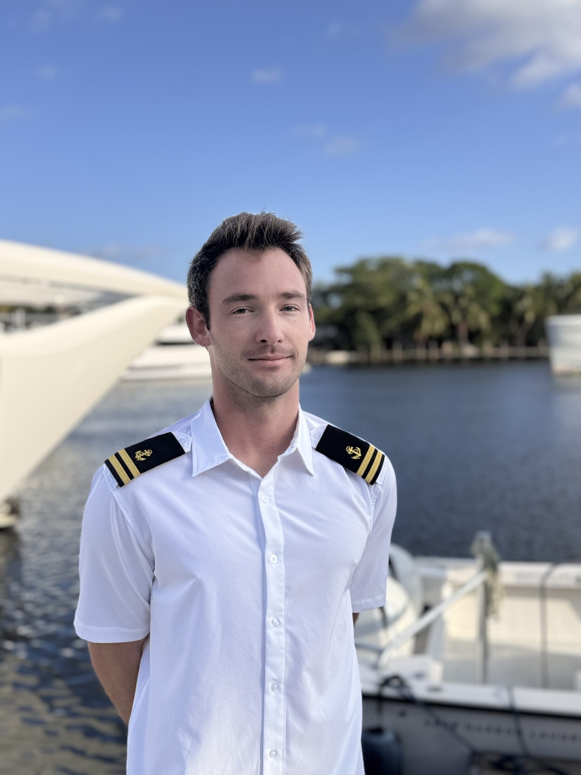Bosun Justin Rabb