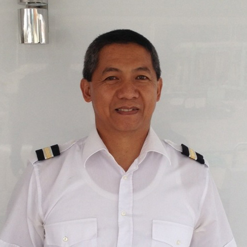 Steward Vic Arquelada