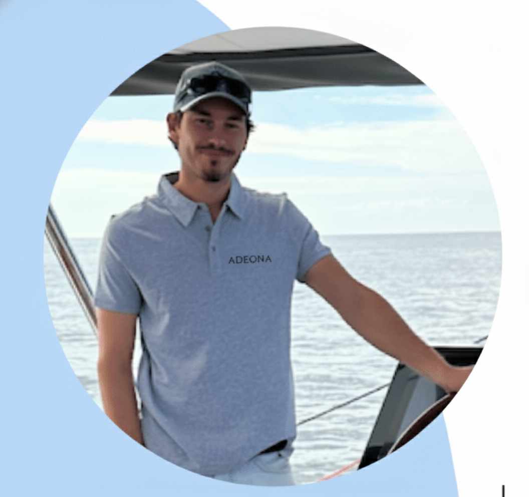 Captain Adrien Bourcier