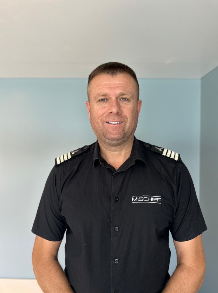 Chief Engineer Marin