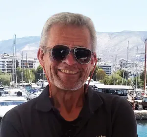 Captain Panagiotis (Panos) Koutmanis