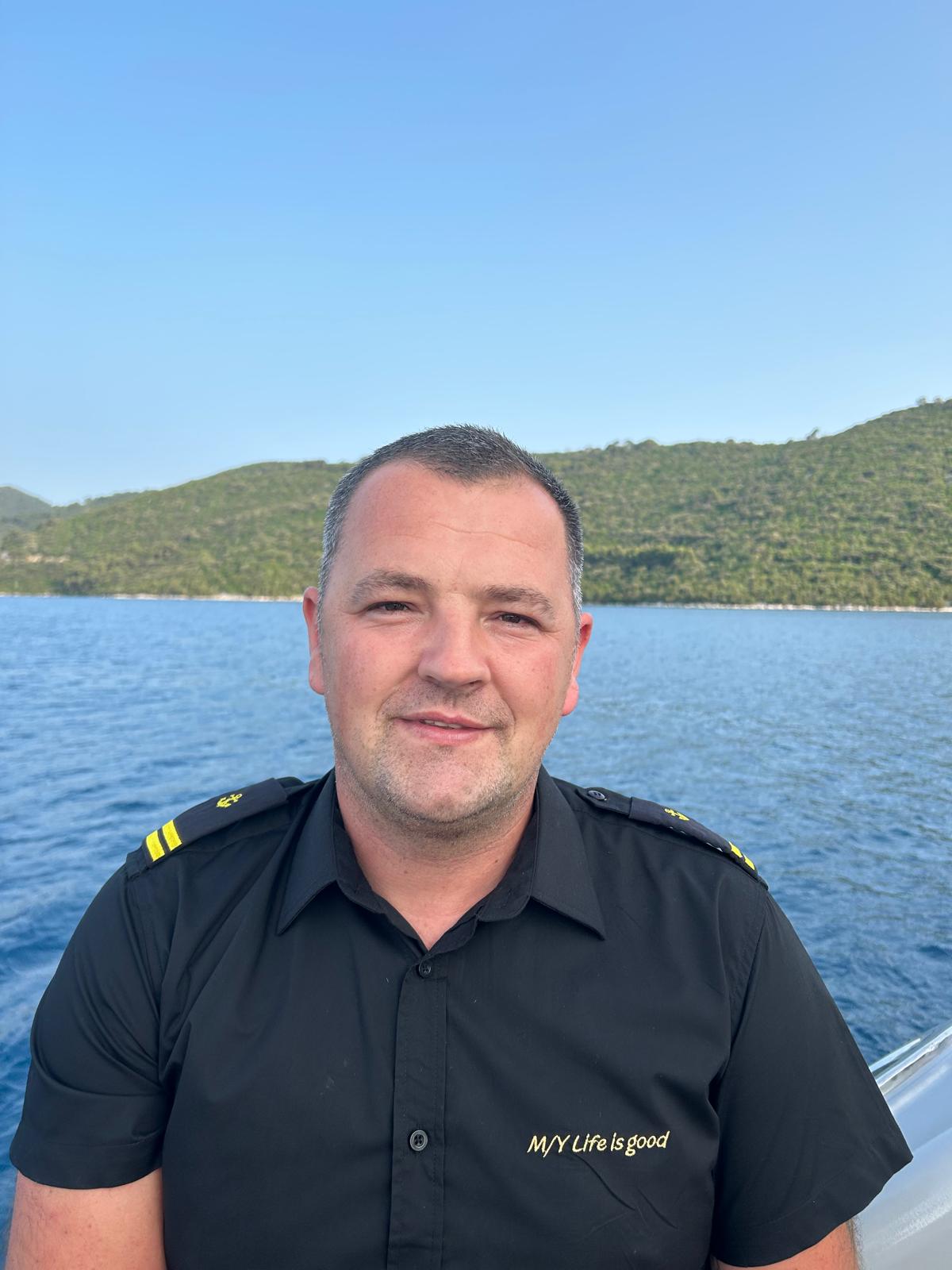 Chef Dalibor Kimcetic