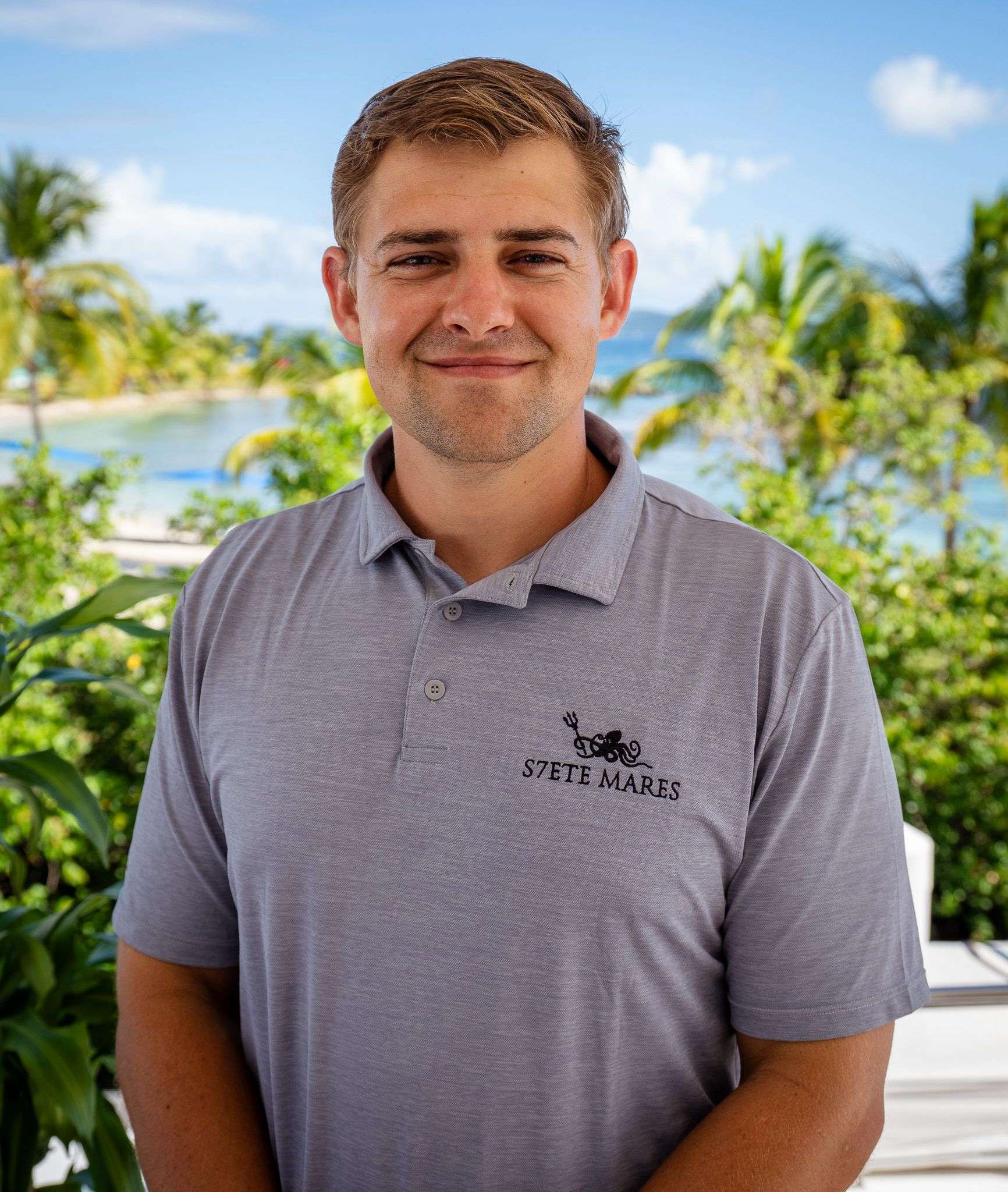 Deckhand Dylon Holm