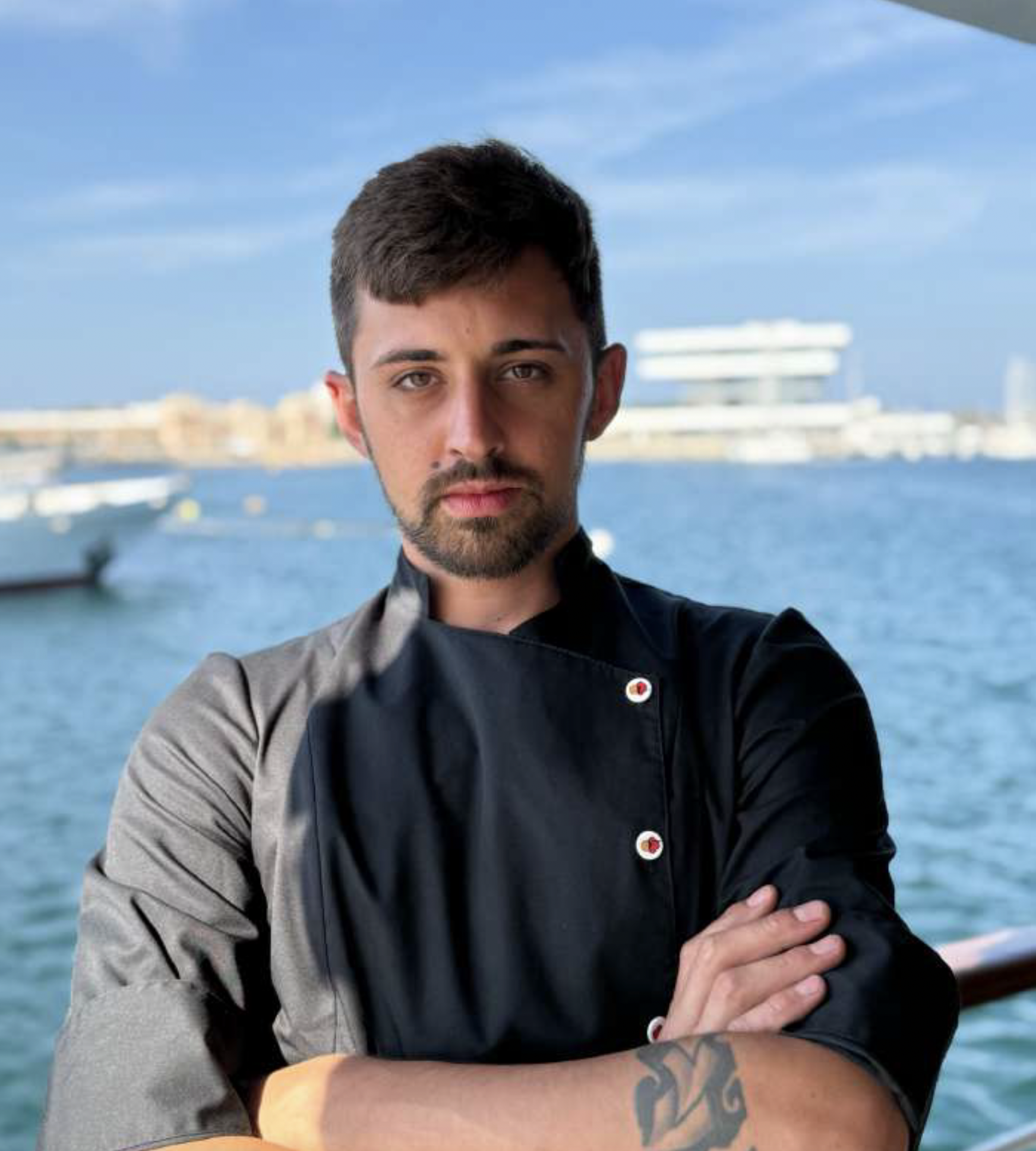 Chef Carlos Perello