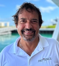 Chief Engineer Eric Reynolds