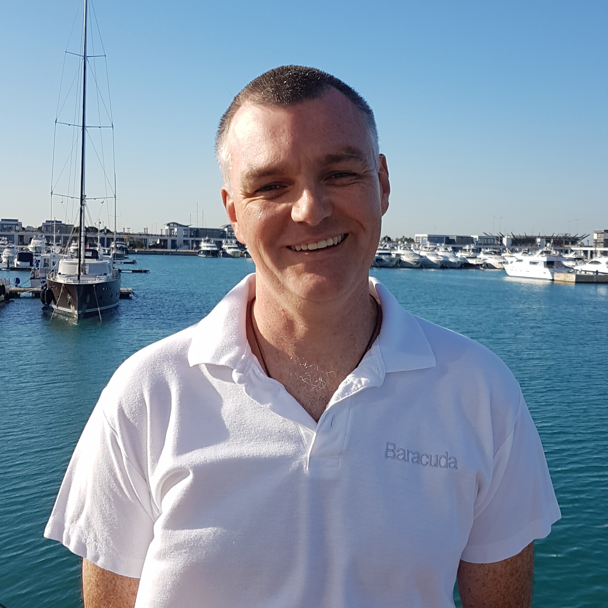 Deckhand Raemon Devlin