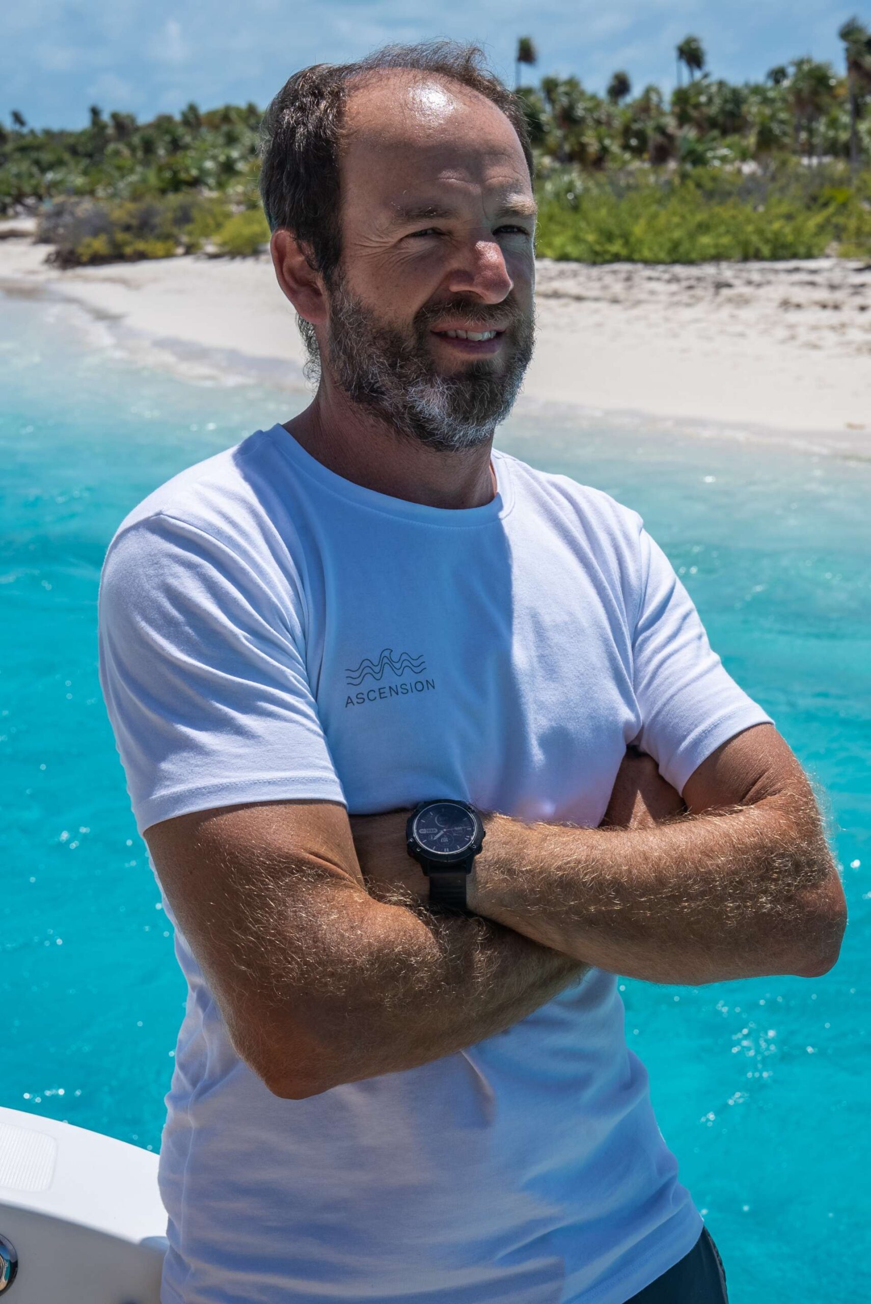 Captain Matias Boveda