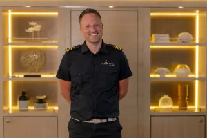 Captain Domagoj Trgo