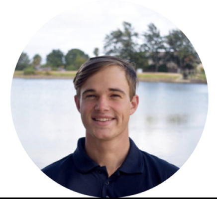 Deckhand Aidan McMahon