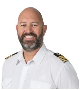 Captain Steve Emmerich