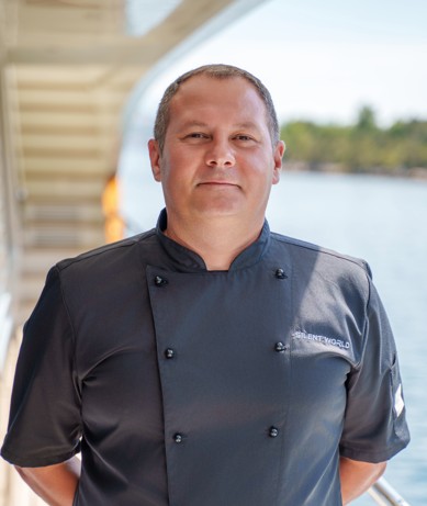 Chef Angelche Arsovski