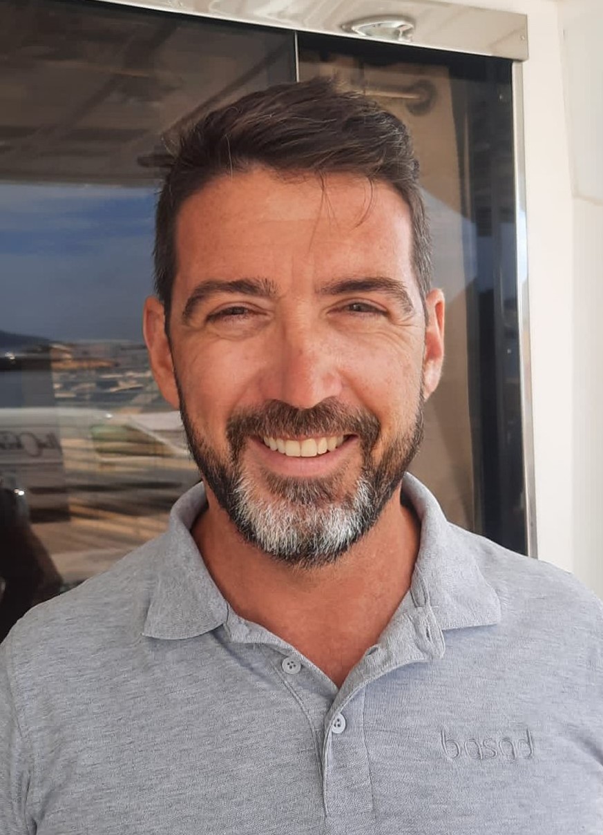 Captain Liberto Garrigos
