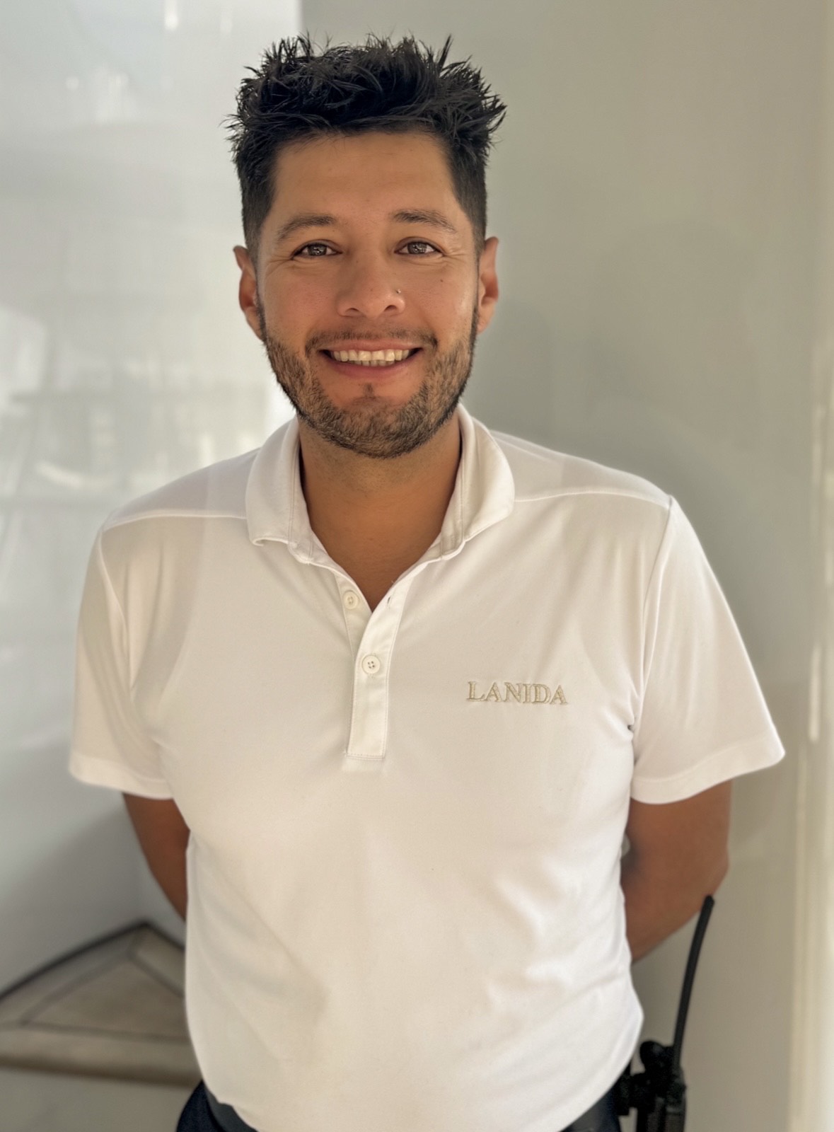Mate George Tamayo