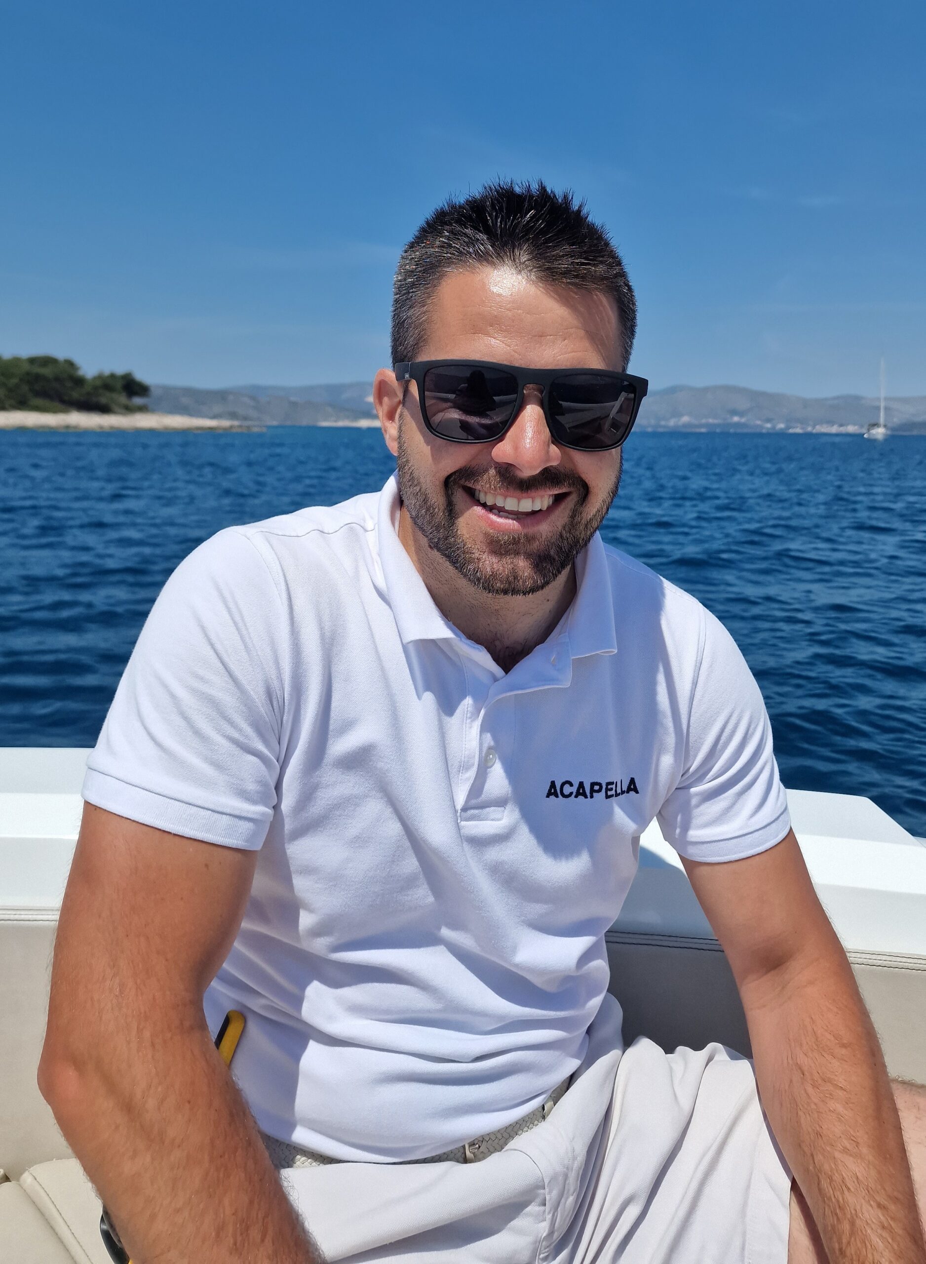 Deckhand Stipe Babic
