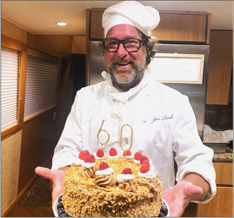 Chef Jim Ruch