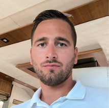 Captain Marin Zivkovic