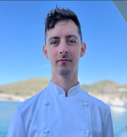 Chef Zoran Miljevic