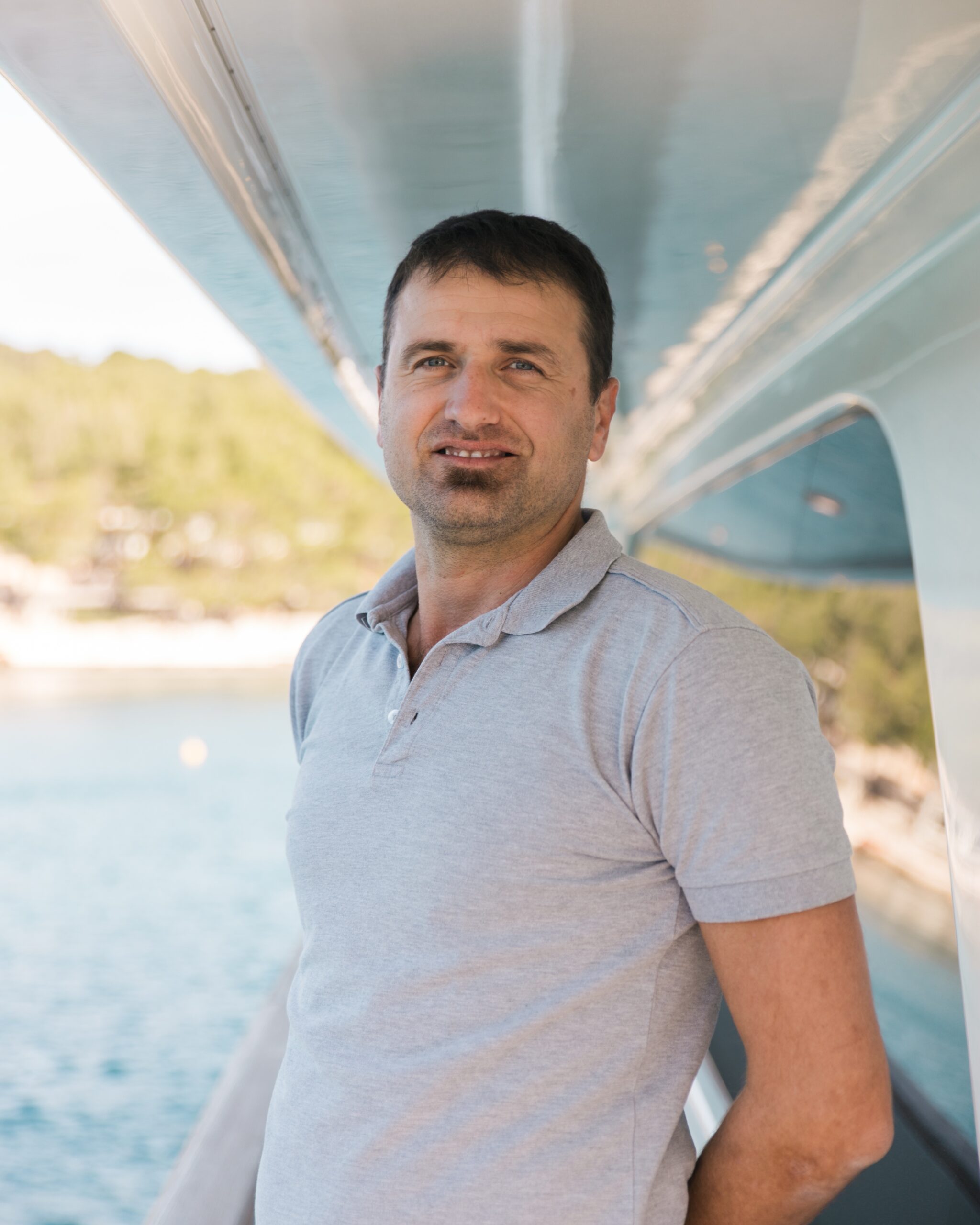 Captain Zdravko Radnic