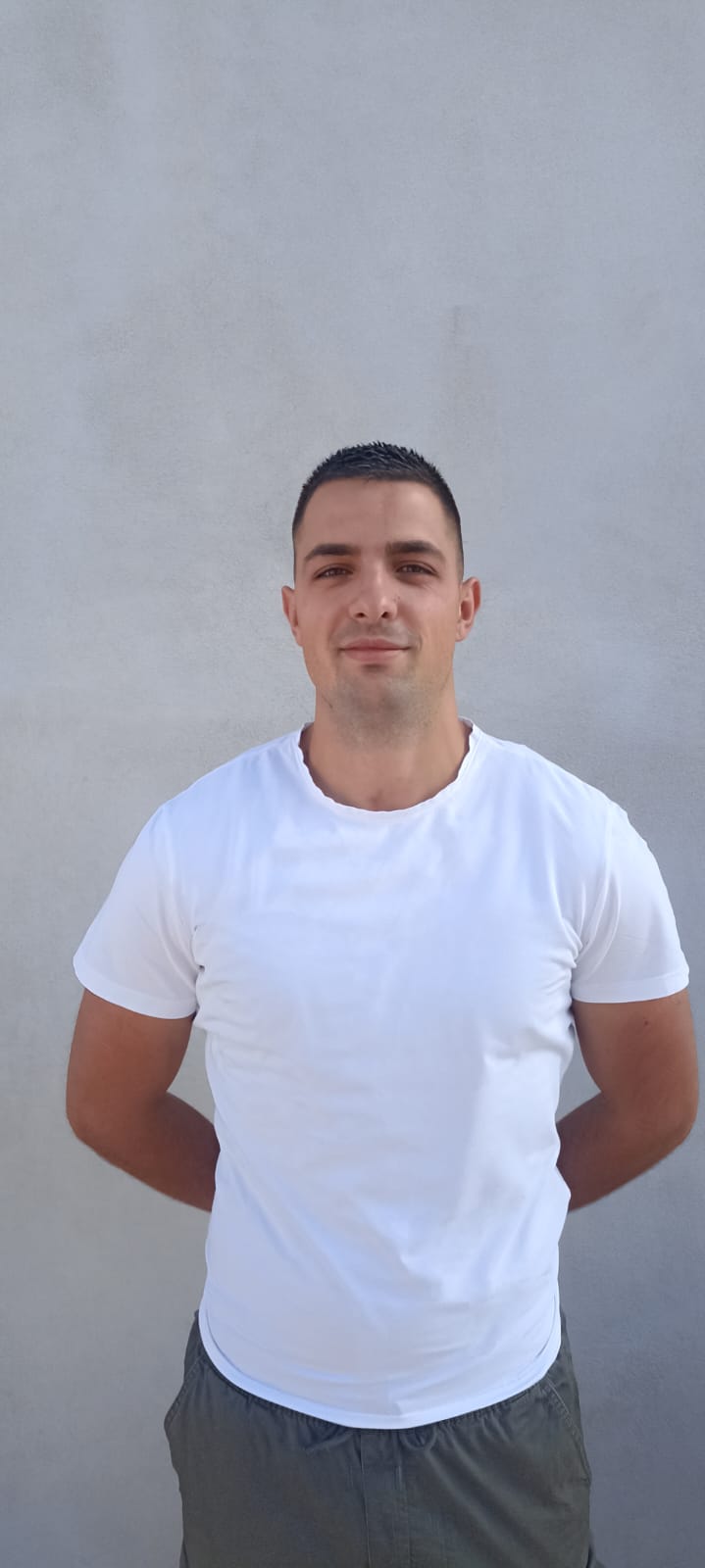 Deckhand Matko Jelovic