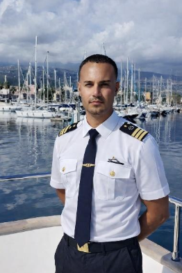 Captain Maurizio Moschetto