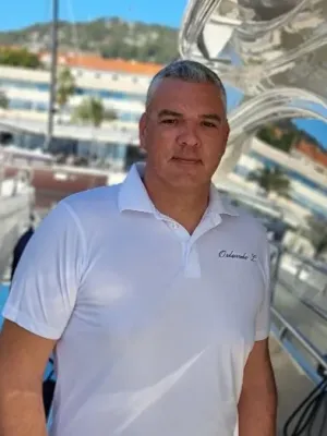 Captain Marino Koceic