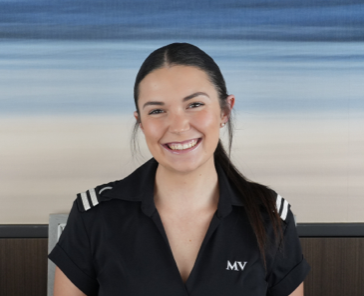 Stewardess Chandre (Chani) Anker