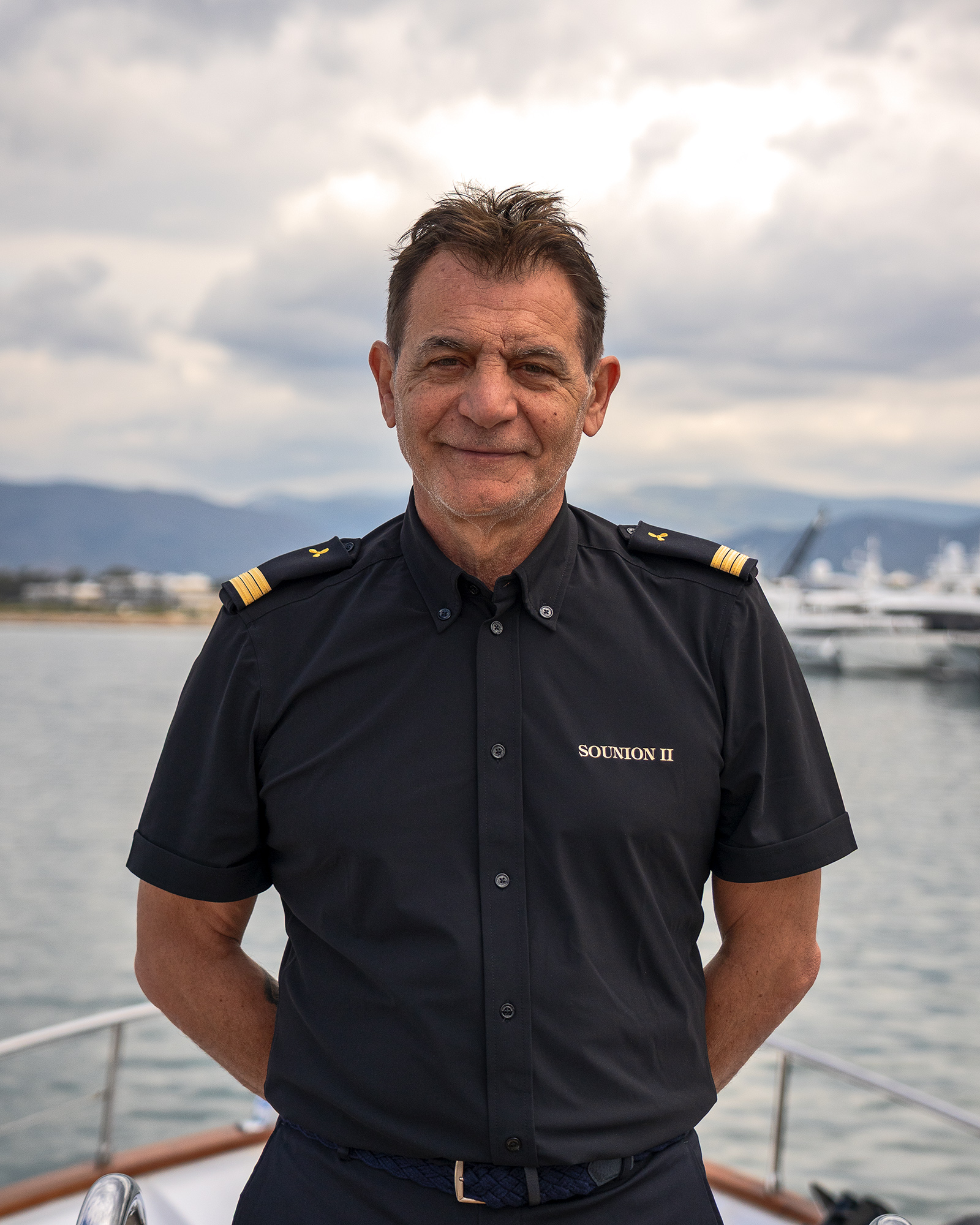 Engineer Epaminondas Katsanos
