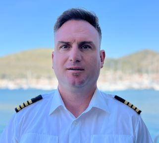 Captain Vicko Ruic
