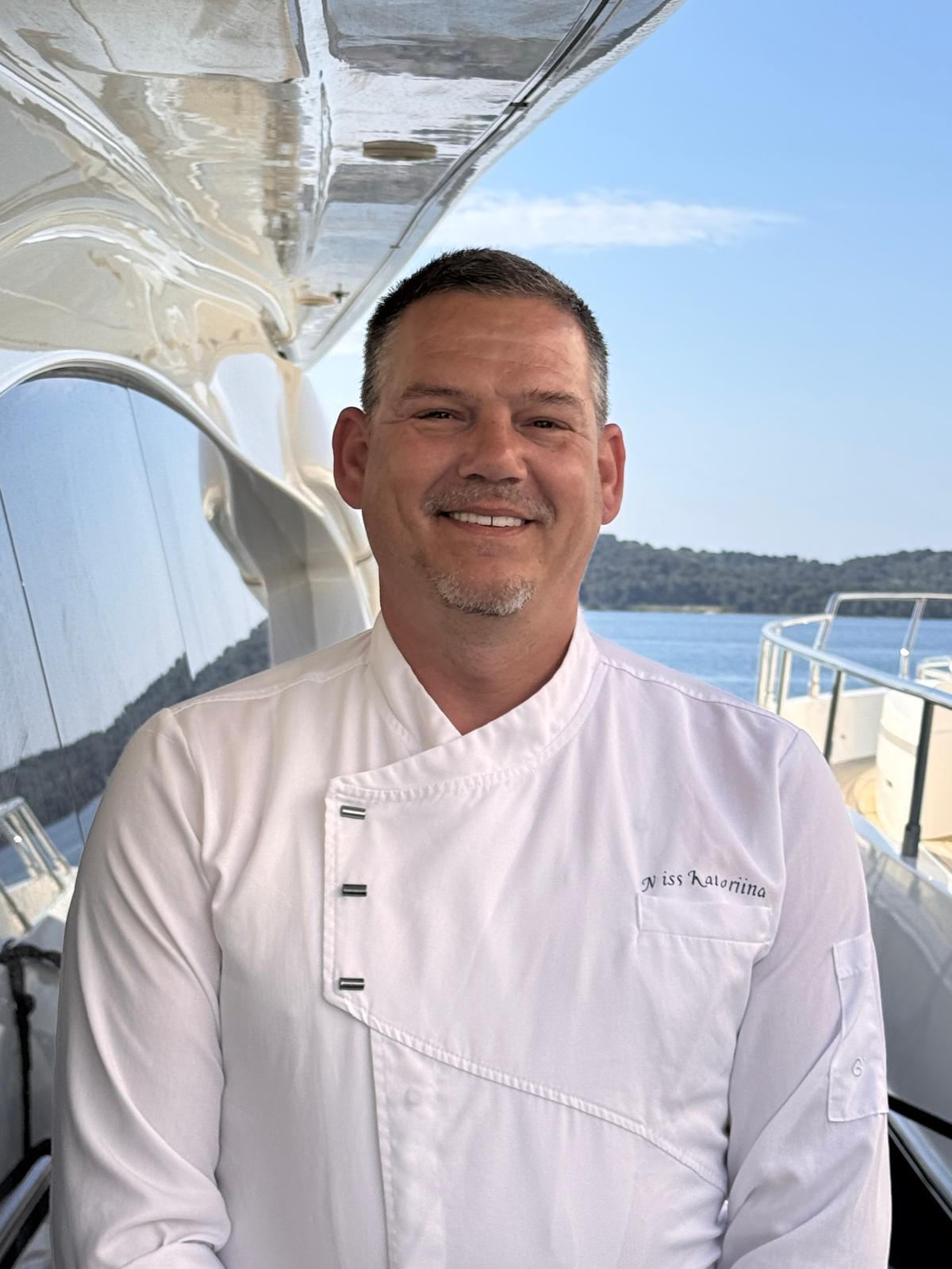 Chef Davor Generalic
